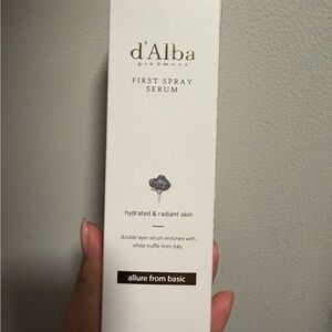 Alba White Truffle Spray Serum